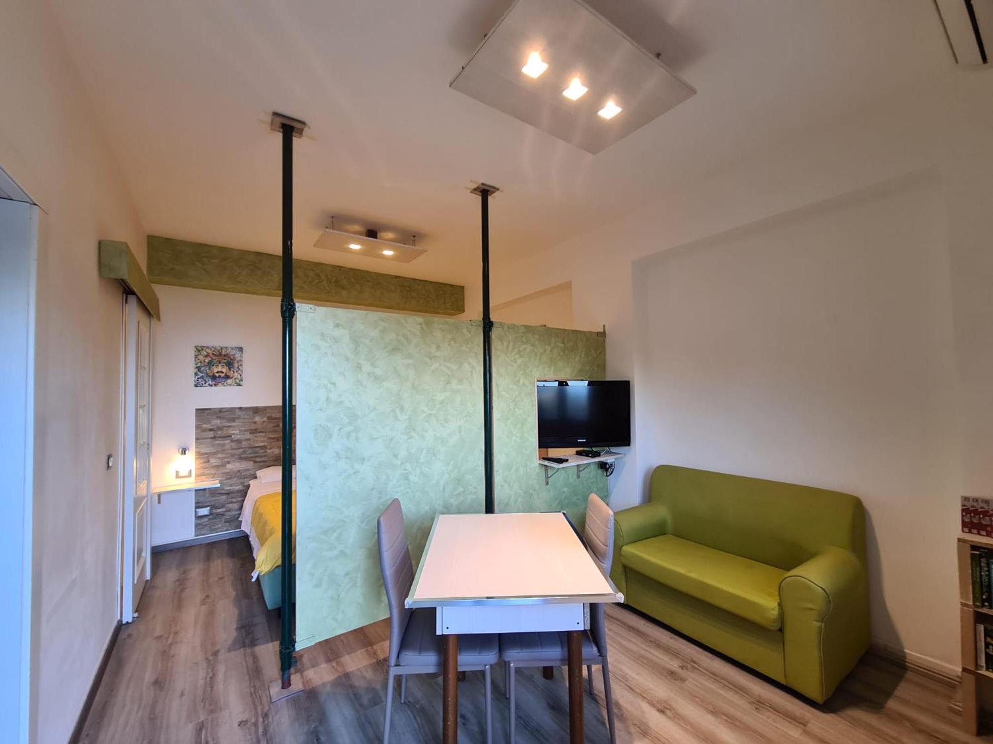 Il Rosmarino Apartment Taormina Exterior photo