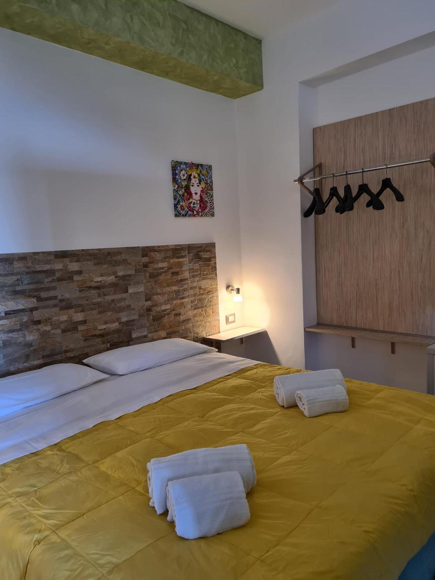Il Rosmarino Apartment Taormina Exterior photo