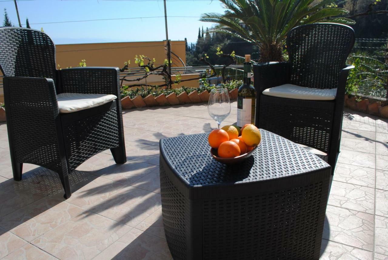 Il Rosmarino Apartment Taormina Exterior photo
