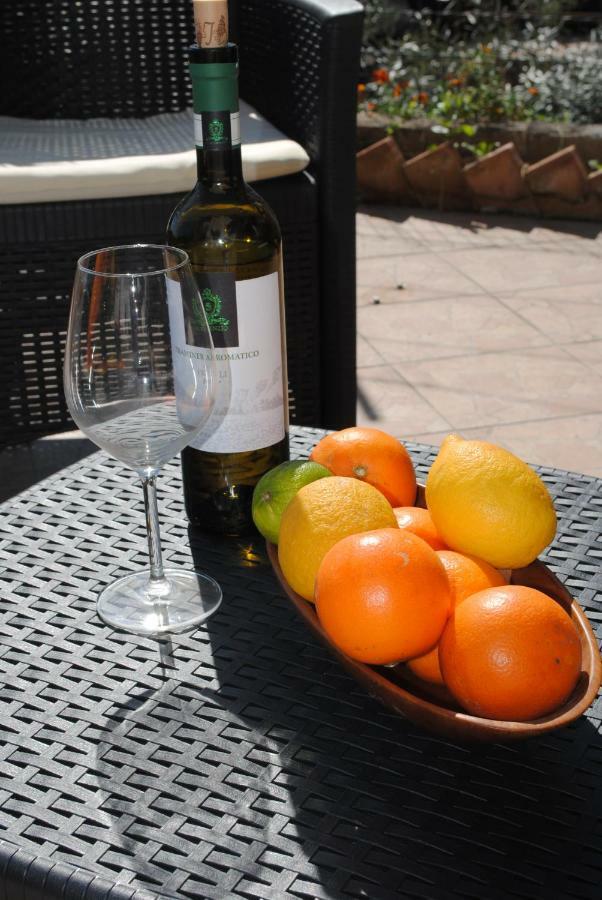 Il Rosmarino Apartment Taormina Exterior photo