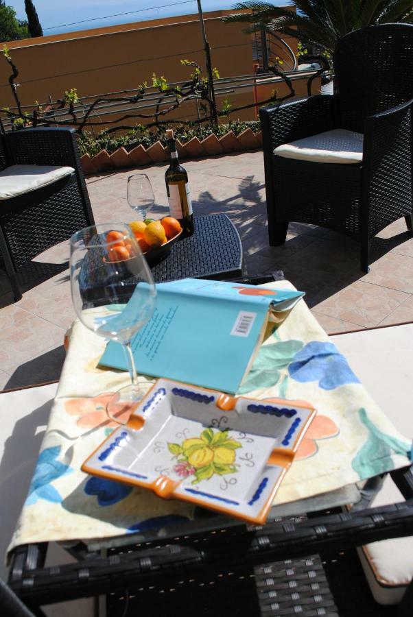 Il Rosmarino Apartment Taormina Exterior photo