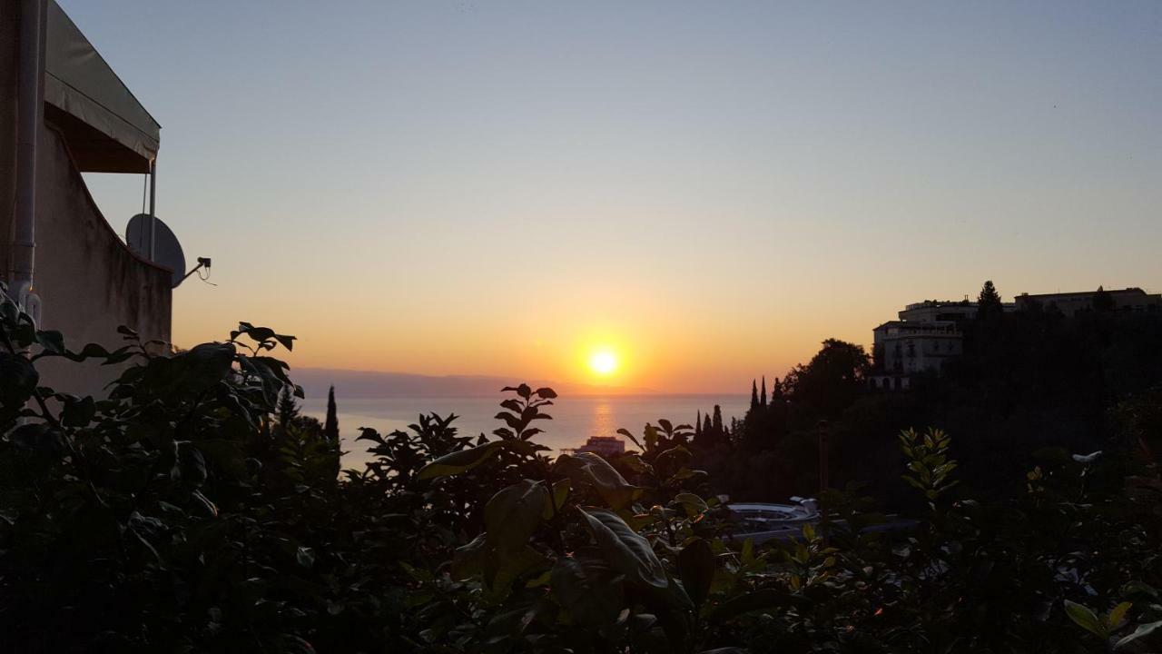 Il Rosmarino Apartment Taormina Exterior photo