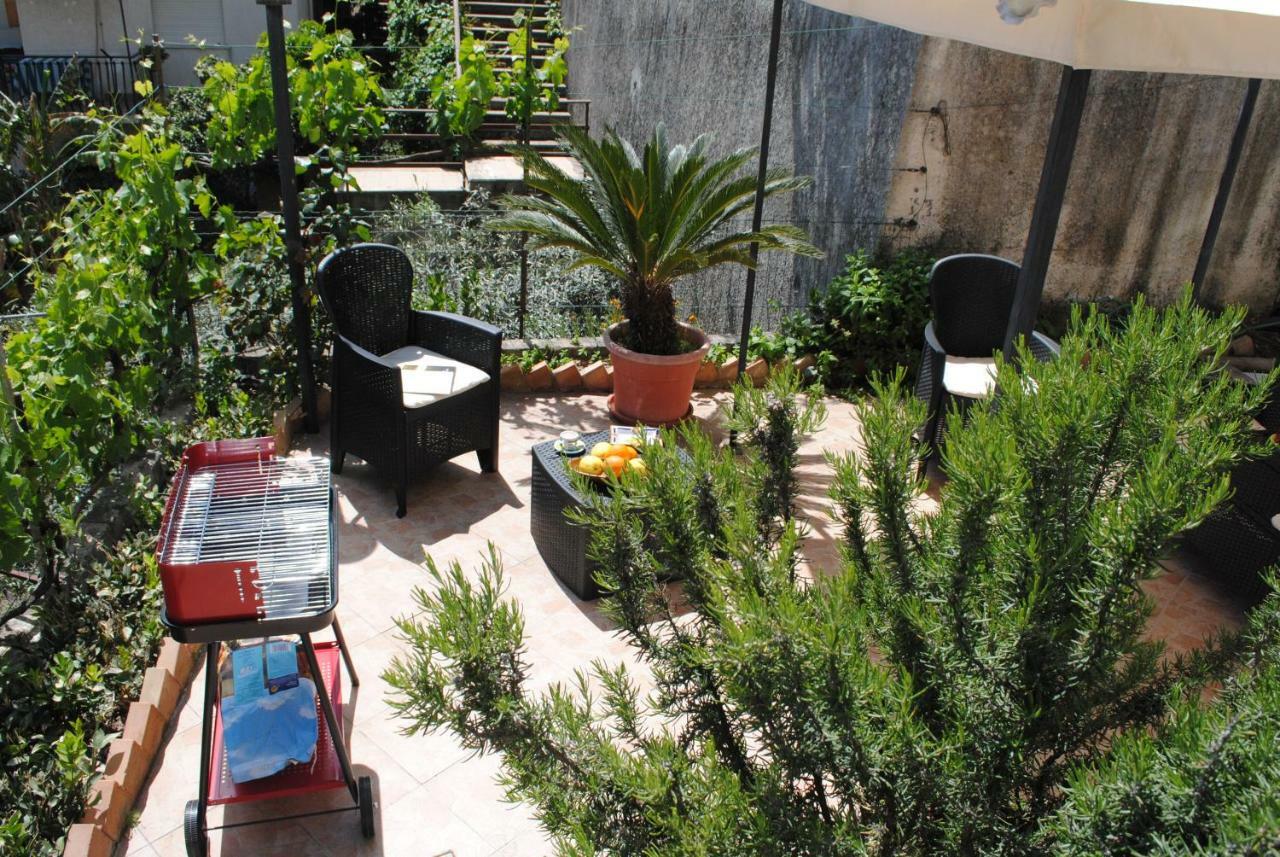 Il Rosmarino Apartment Taormina Exterior photo
