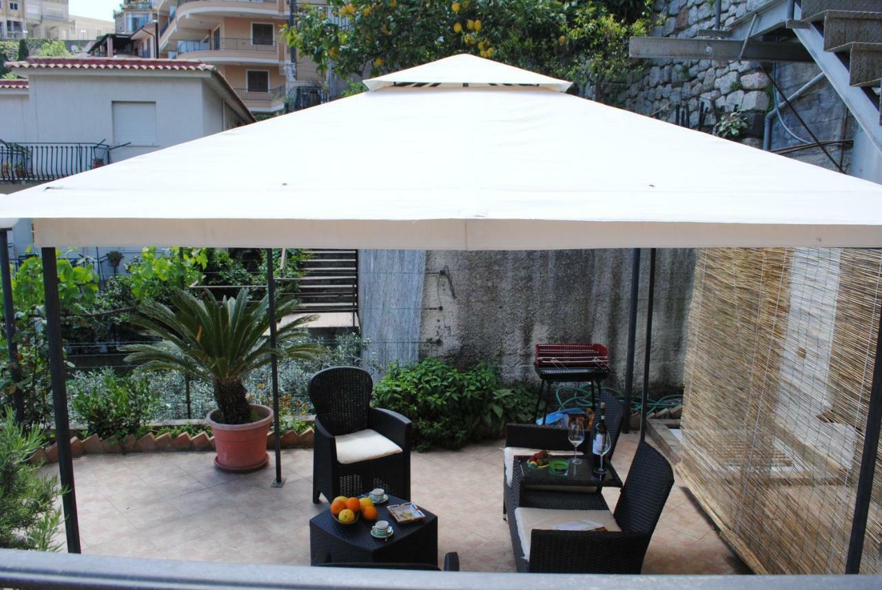 Il Rosmarino Apartment Taormina Exterior photo