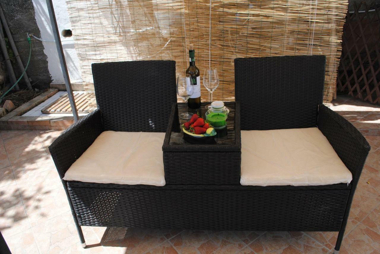Il Rosmarino Apartment Taormina Exterior photo