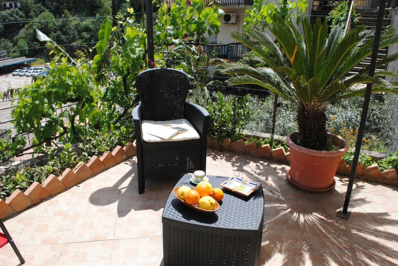 Il Rosmarino Apartment Taormina Exterior photo