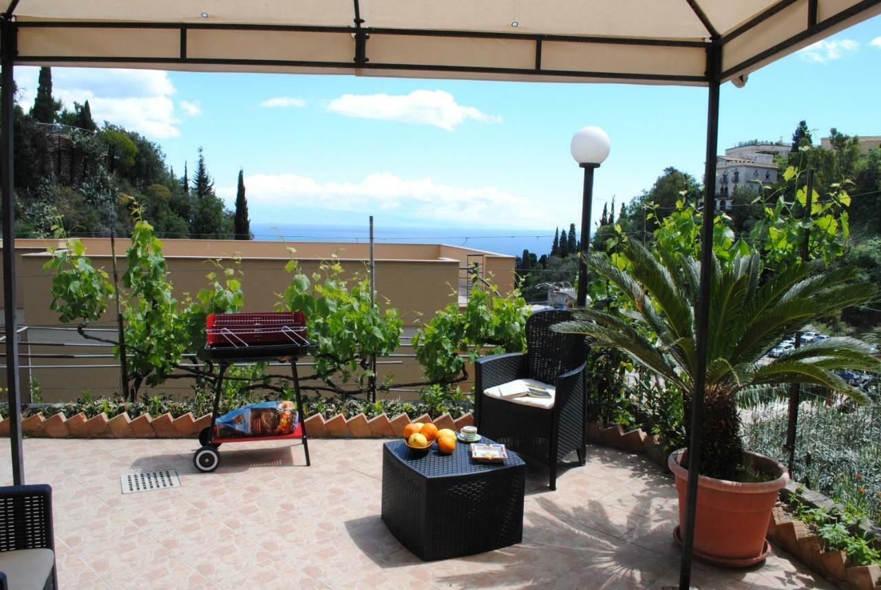 Il Rosmarino Apartment Taormina Exterior photo