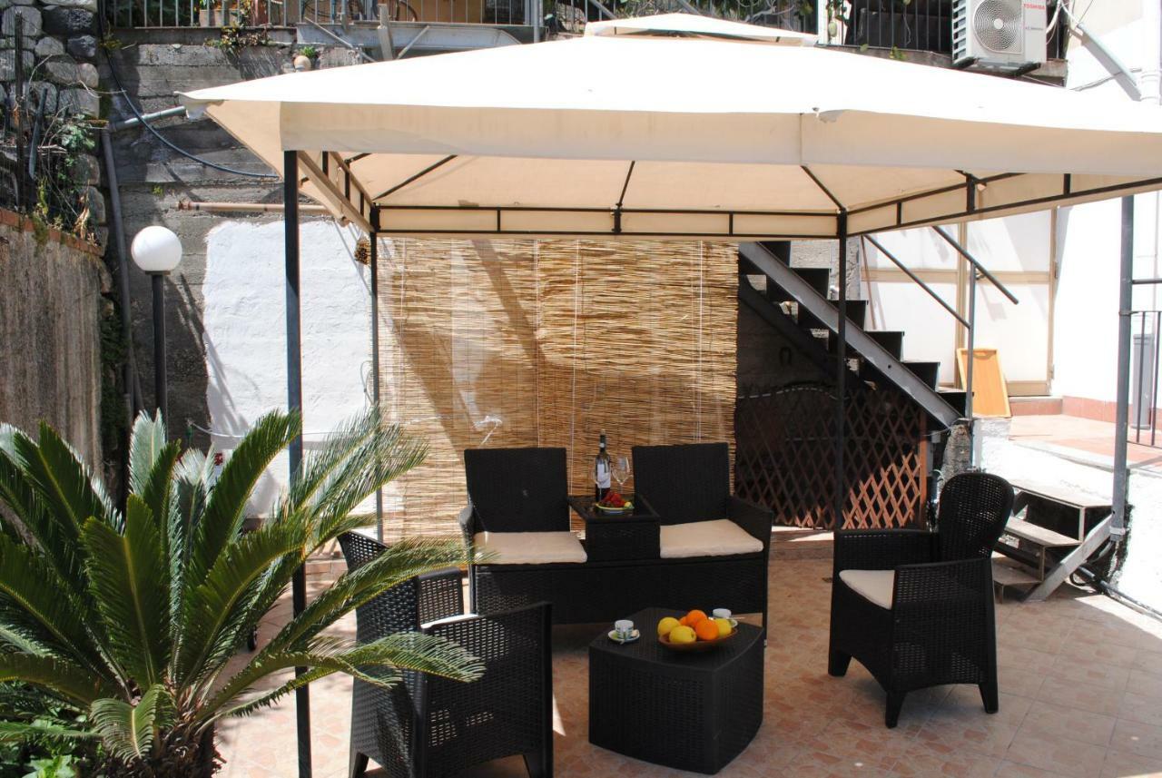Il Rosmarino Apartment Taormina Exterior photo