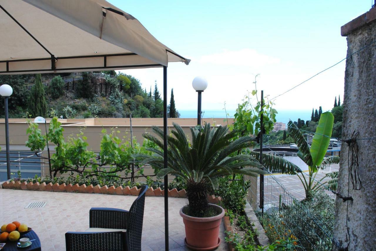 Il Rosmarino Apartment Taormina Exterior photo