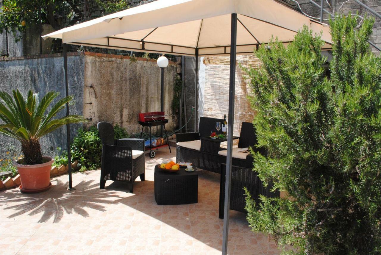Il Rosmarino Apartment Taormina Exterior photo