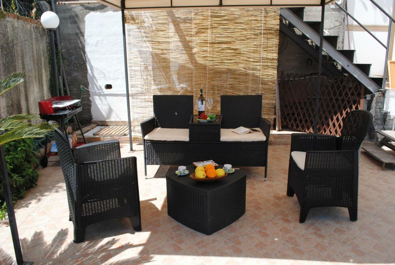 Il Rosmarino Apartment Taormina Exterior photo