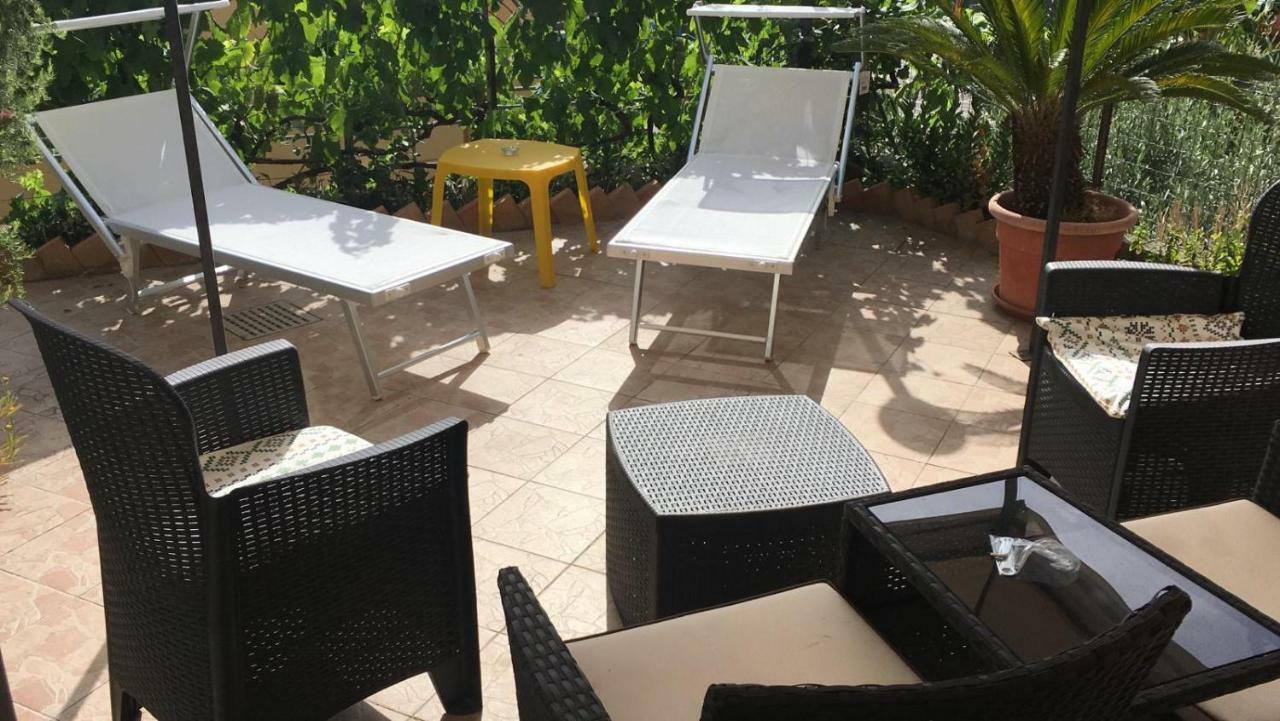 Il Rosmarino Apartment Taormina Exterior photo