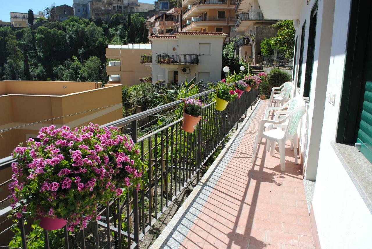 Il Rosmarino Apartment Taormina Exterior photo